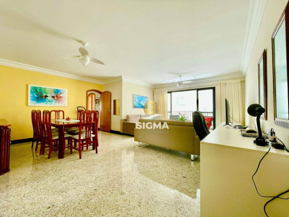Imagem Apartamento com 3 Quartos à Venda, 120 m² em Pitangueiras - Guarujá