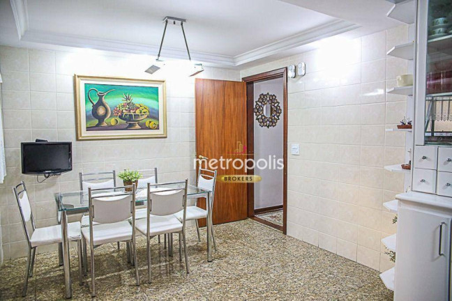 Imagem Apartamento com 3 Quartos à Venda ou Locação, 207 m² em Barcelona - São Caetano Do Sul