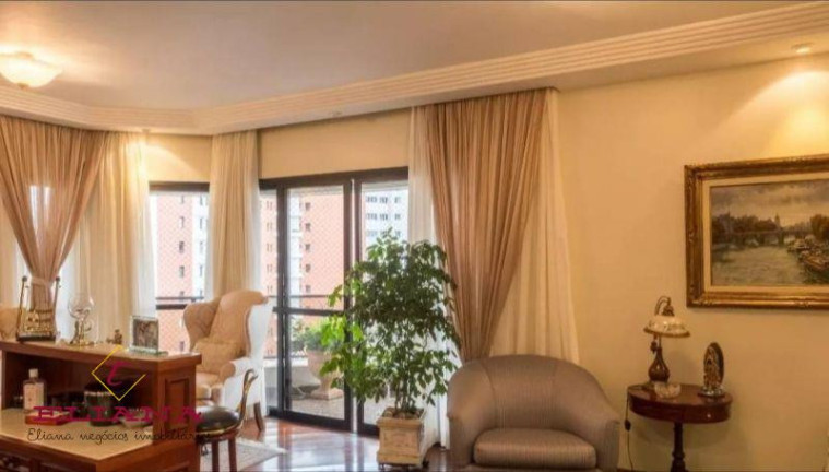 Imagem Apartamento com 3 Quartos à Venda, 205 m² em Perdizes - São Paulo