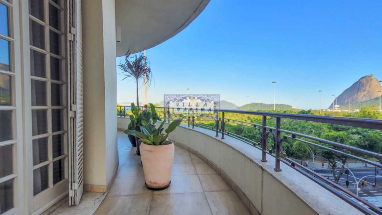 Imagem Apartamento com 5 Quartos à Venda, 620 m² em Flamengo - Rio De Janeiro