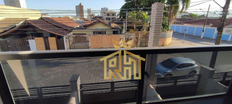 Imagem Sobrado com 3 Quartos à Venda, 90 m² em Maracanã - Praia Grande Imagem Sobrado com 3 Quartos à Venda, 90 m² em Maracanã - Praia Grande