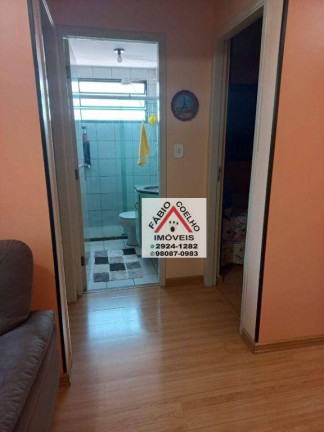 Imagem Apartamento com 2 Quartos à Venda, 54 m² em Campo Limpo - São Paulo