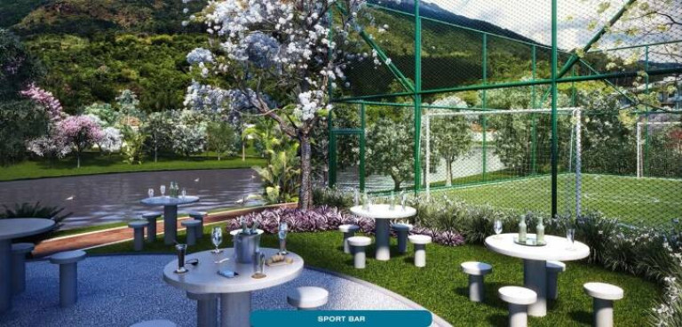 Imagem Apartamento com 2 Quartos à Venda, 124 m² em Nova Gardênia - Atibaia