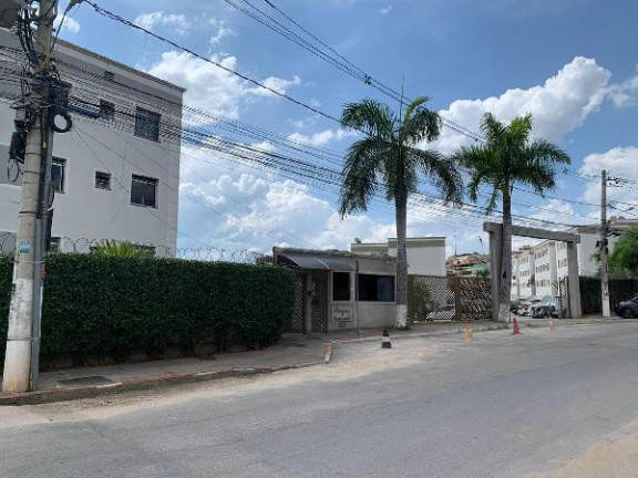 Apartamento com 2 Quartos à Venda, 25.665 m² em Granja Verde - Betim