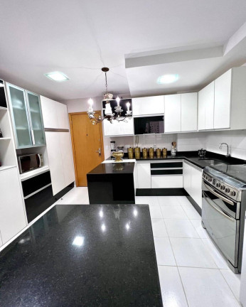 Imagem Apartamento com 3 Quartos à Venda, 126 m² em Jardim Das Américas - Cuiabá