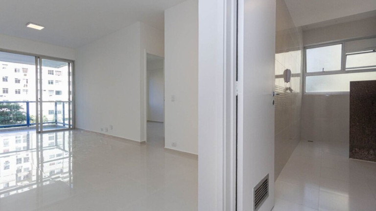 Imagem Imóvel com 1 Quarto à Venda, 53 m² em Humaitá - Rio De Janeiro
