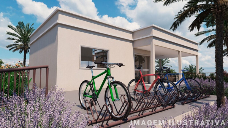 Imagem Apartamento com 2 Quartos à Venda, 40 m² em Mário Quintana - Porto Alegre