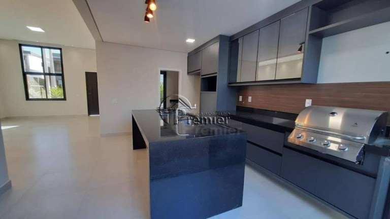 Imagem Casa com 3 Quartos à Venda, 137 m² em Jardim Bréscia - Indaiatuba