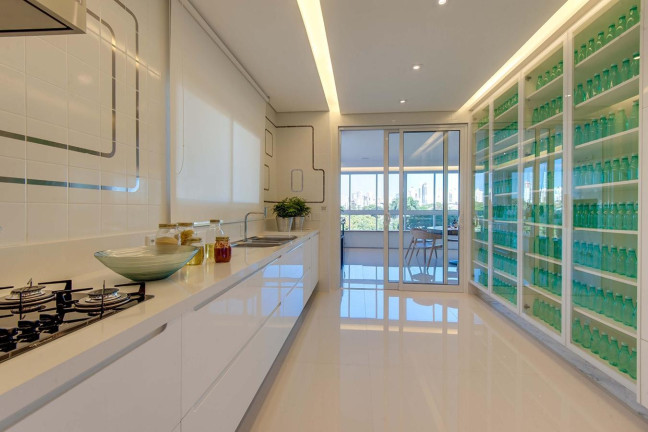 Imagem Apartamento com 4 Quartos à Venda, 412 m² em Setor Marista - Goiânia Imagem Apartamento com 4 Quartos à Venda, 412 m² em Setor Marista - Goiânia