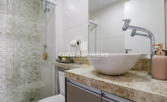 Imagem Apartamento com 2 Quartos à Venda, 59 m² em Conceição - Osasco