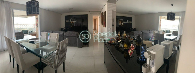 Imagem Apartamento com 4 Quartos à Venda, 230 m² em Lapa - São Paulo