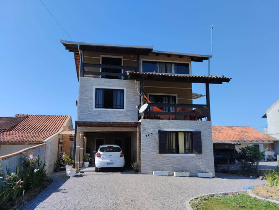 Imagem Casa com 4 Quartos à Venda, 468 m² em Salinas - Balneário Barra Do Sul