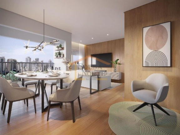 Apartamento com 3 Quartos à Venda, 75 m² em Santana - São Paulo