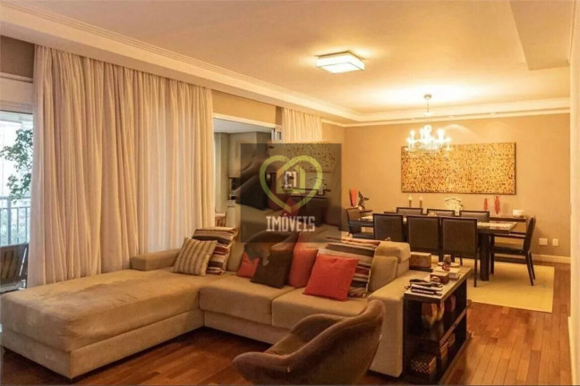 Imagem Apartamento com 3 Quartos à Venda, 153 m² em Vila Romana - São Paulo Imagem Apartamento com 3 Quartos à Venda, 153 m² em Vila Romana - São Paulo