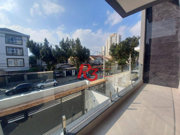 Imagem Casa com 3 Quartos à Venda, 360 m² em Vila Belmiro - Santos Imagem Casa com 3 Quartos à Venda, 360 m² em Vila Belmiro - Santos