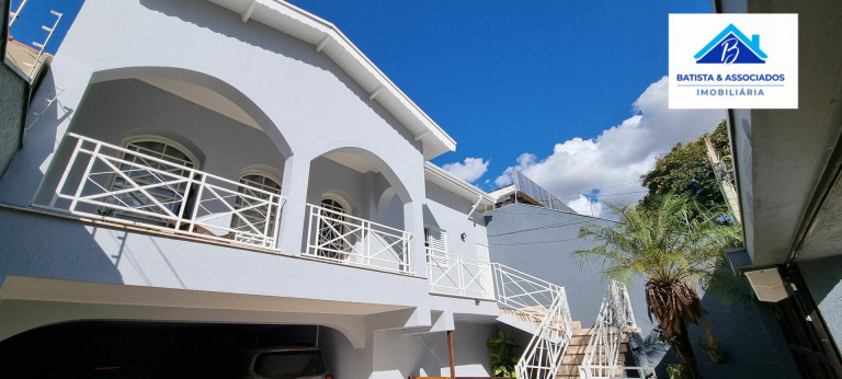 Imagem Casa com 3 Quartos à Venda, 202 m² em Vila Lemos - Campinas Imagem Casa com 3 Quartos à Venda, 202 m² em Vila Lemos - Campinas