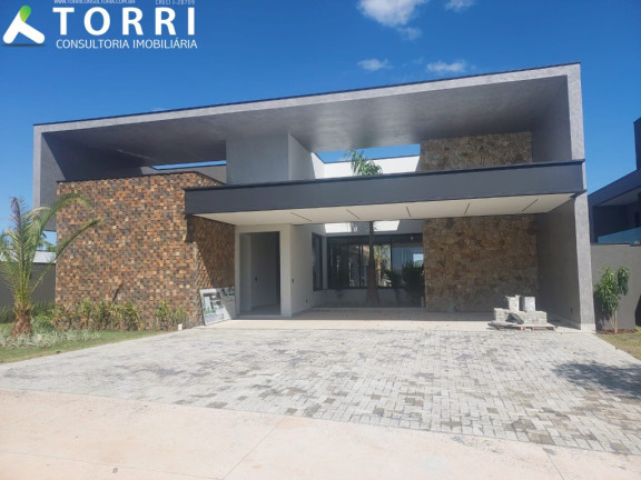 Imóvel com 4 Quartos à Venda, 445 m² em Condomínio Sunlake - Votorantim