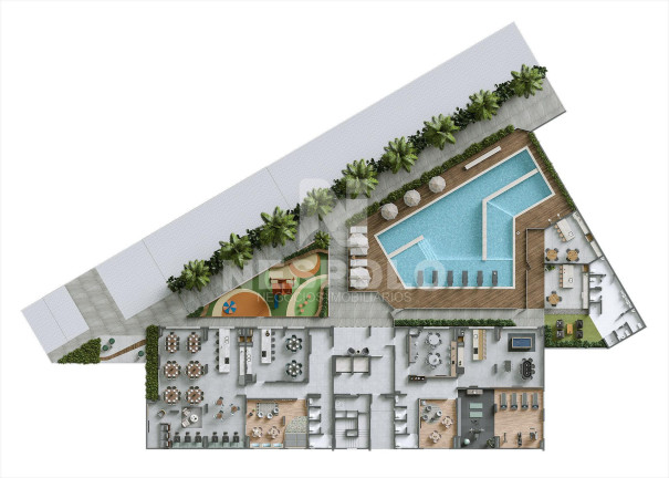 Imagem Apartamento com 2 Quartos à Venda, 61 m² em São João - Itajai Imagem Apartamento com 2 Quartos à Venda, 61 m² em São João - Itajai