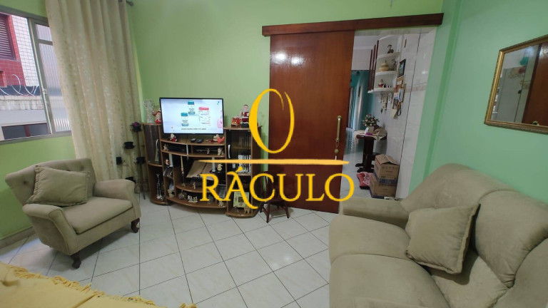 Foto do imóvel Apartamento com 2 Quartos à Venda, 86 m² em Centro - São Vicente