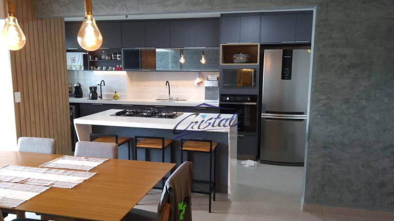 Imagem Apartamento com 3 Quartos à Venda, 118 m² em Boqueirão - Praia Grande Imagem Apartamento com 3 Quartos à Venda, 118 m² em Boqueirão - Praia Grande