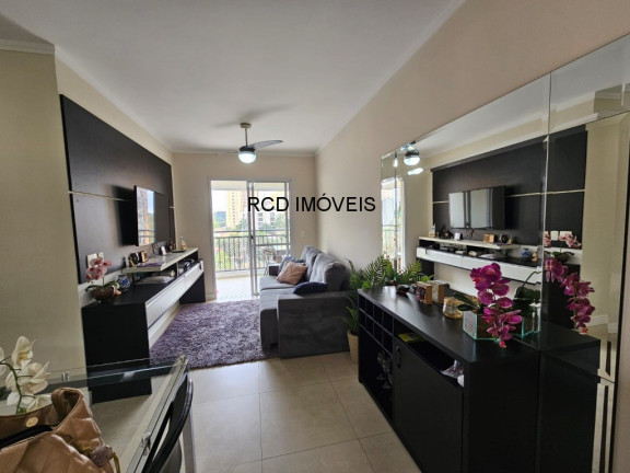 Imagem Apartamento com 2 Quartos à Venda, 57 m² em Vila Gomes - São Paulo