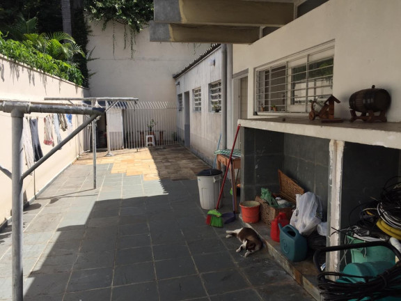 Imagem Casa com 4 Quartos para Alugar, 700 m² em Jardim Guedala - São Paulo