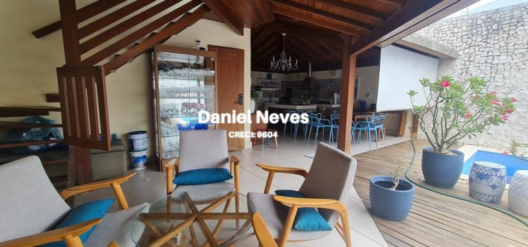 Imagem Casa de Condomínio com 5 Quartos à Venda, 220 m² em Vilas Do Atlântico - Lauro De Freitas