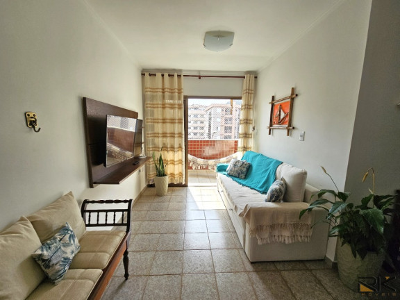 Imagem Apartamento com 2 Quartos à Venda, 65 m² em Centro - Ubatuba