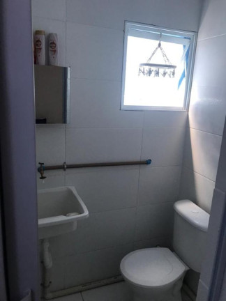Imagem Apartamento com 1 Quarto à Venda, 27 m² em Boqueirão - Praia Grande