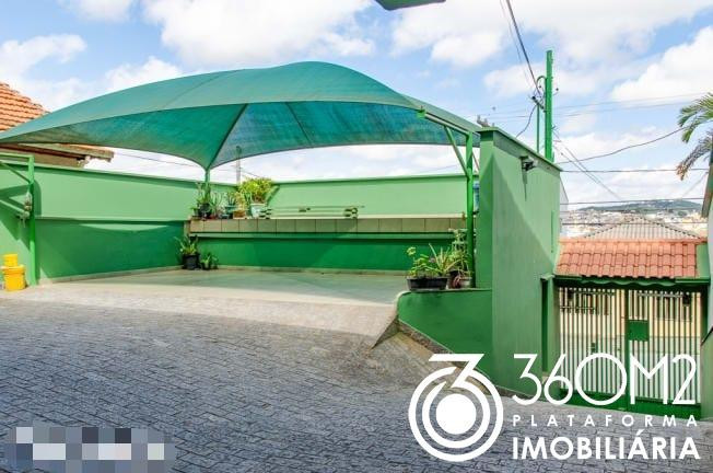 Imagem Casa com 4 Quartos à Venda, 233 m² em Vila Junqueira - Santo André Imagem Casa com 4 Quartos à Venda, 233 m² em Vila Junqueira - Santo André
