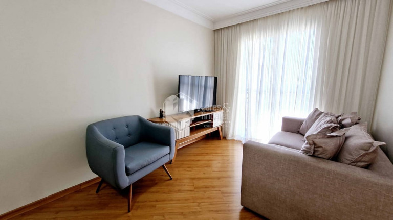 Imagem Apartamento com 3 Quartos à Venda, 65 m² em City América - São Paulo