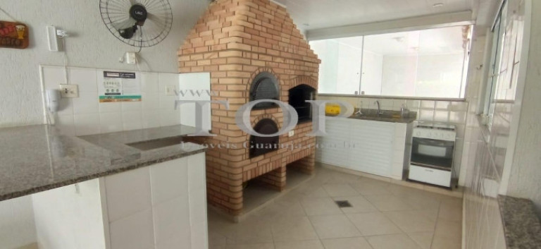 Imagem Apartamento com 3 Quartos à Venda, 83 m² em Jardim Astúrias - Guarujá