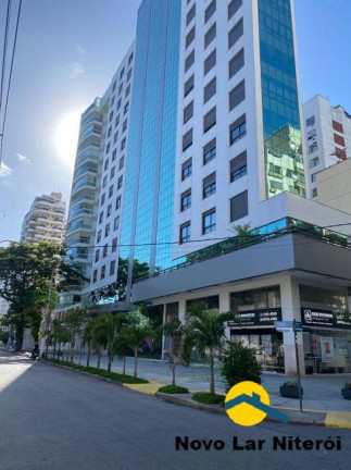 Imagem Sala Comercial à Venda, 27 m² em Icaraí - Niterói