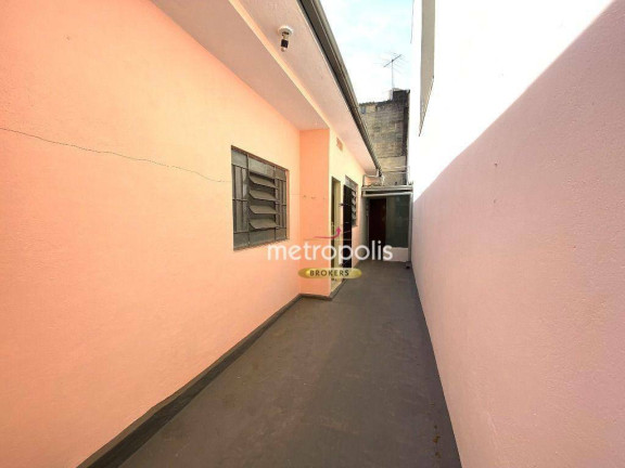 Imagem Casa com 2 Quartos para Alugar, 110 m² em Vila Valparaíso - Santo André Imagem Casa com 2 Quartos para Alugar, 110 m² em Vila Valparaíso - Santo André
