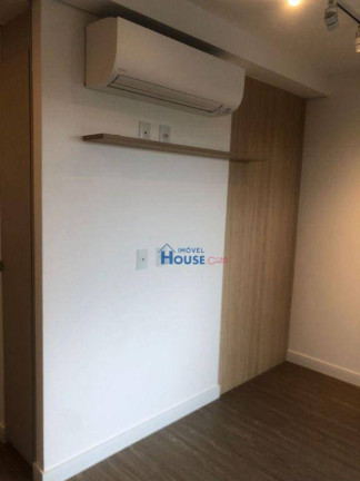 Imagem Apartamento com 1 Quarto à Venda, 38 m² em Pinheiros - São Paulo