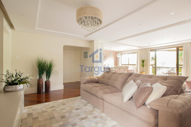 Imagem Apartamento com 3 Quartos à Venda, 269 m² em Anália Franco - São Paulo