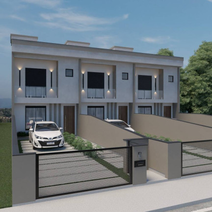 Casa com 2 Quartos à Venda, 7.500 m² em Areias De Baixo (lot. Nova Governador Celso Ramos) - Governador Celso Ramos