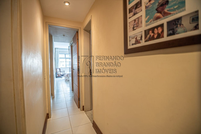 Imagem Imóvel com 3 Quartos à Venda, 186 m² em Copacabana - Rio De Janeiro