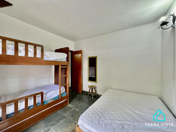 Imagem Apartamento com 1 Quarto à Venda, 54 m² em Saco Ribeira - Ubatuba