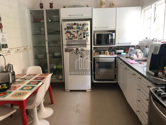 Imagem Casa de Condomínio com 4 Quartos à Venda, 329 m² em Residencial Doze (alphaville) - Santana De Parnaíba