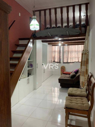 Imagem Apartamento com 1 Quarto à Venda, 19 m² em Alto - Teresópolis
