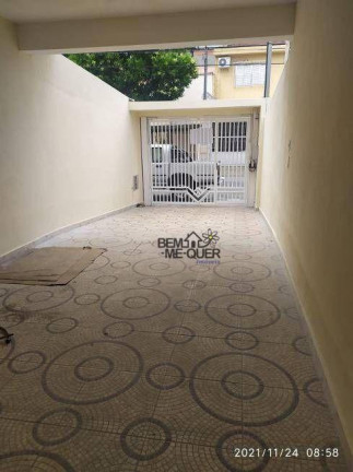 Imagem Sobrado com 3 Quartos à Venda, 120 m² em Pirituba - São Paulo