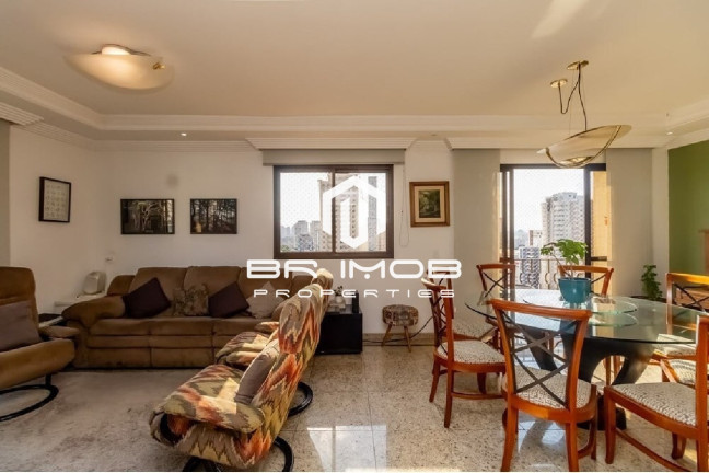 Imagem Imóvel com 3 Quartos à Venda, 158 m² em Vila Gomes Cardim - São Paulo
