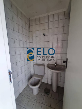 Sala Comercial para Alugar, 45 m² em Aparecida - Santos