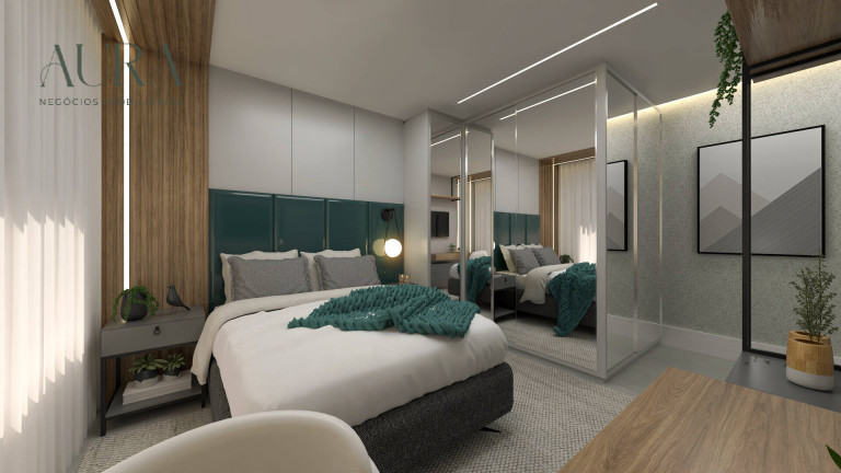 Imagem Apartamento com 3 Quartos à Venda, 88 m² em Centro - Navegantes