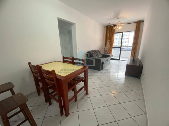 Apartamento com 2 Quartos à Venda, 62 m² em Aviação - Praia Grande