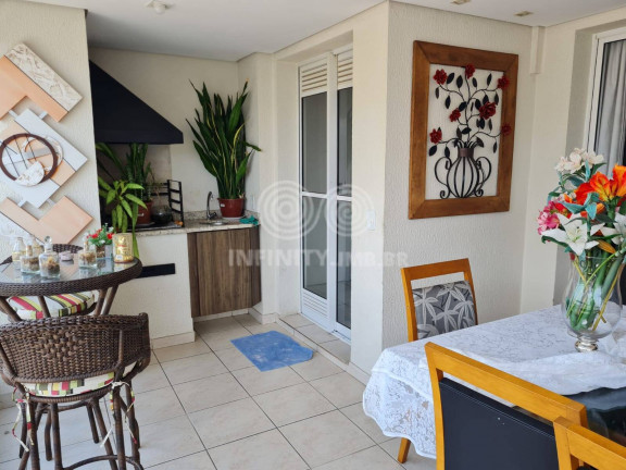 Imagem Apartamento com 3 Quartos à Venda, 122 m² em Vila Regente Feijó - São Paulo