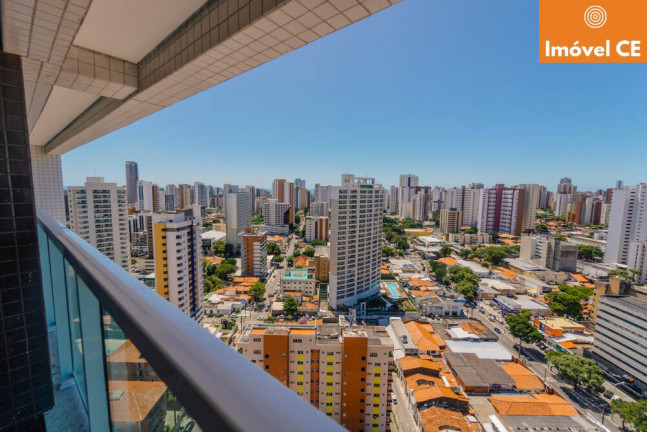 Imagem Apartamento com 3 Quartos à Venda, 112 m² em Aldeota - Fortaleza Imagem Apartamento com 3 Quartos à Venda, 112 m² em Aldeota - Fortaleza