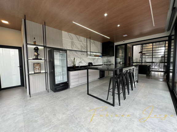 Imagem Casa de Condomínio com 4 Quartos à Venda, 358 m² em Alphaville D. Pedro 2 - Campinas Imagem Casa de Condomínio com 4 Quartos à Venda, 358 m² em Alphaville D. Pedro 2 - Campinas