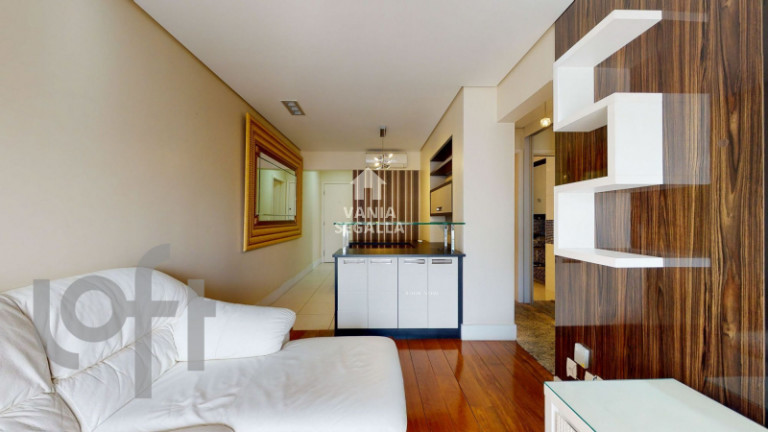 Imagem Apartamento com 1 Quarto à Venda, 67 m² em Perdizes